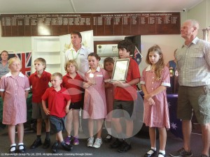 Cassilis Primary School was awarded Community Group of the Year at the Australia Day celebrations in Cassilis.