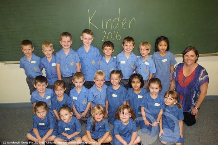 St Mary's Primary school KW class: Back Row: Jeremy Campbell, Cooper Rumsby, William Bowman, Fletcher McEwan, Justin Ollerton, Benjamin Hyland, Michael Smith, Han Trinh. Middle Row: Fergus Carrigan, Claudia Collins, Riley Clysdale, Kayden Kirkland, Morgain Nelson, Larisha Kireeban, Layla Mohr, Candice Mulley. Fron Row: Peyton Comincioli, Babrielle Ray, Adele Flaherty and Ava Perrott.