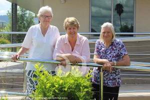 50 years in local government: Deidre Peebles, Lee Watts and Lorna Driscoll