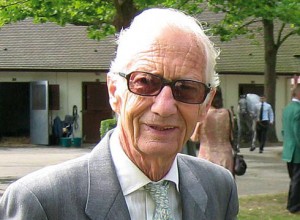 English jockey Lester Piggott