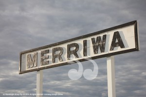 Merriwa Railway Station