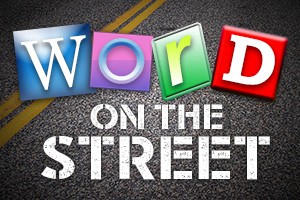 Word-on-the-street