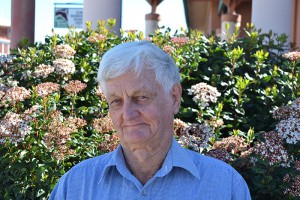 Arthur Wright, candidate in the 2016 Upper Hunter Shire election.
