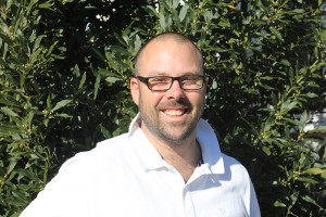 James Burns, candidate in the 2016 Upper Hunter Shire Council election.