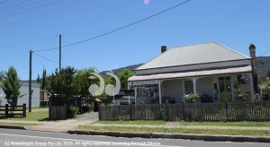 The small cottage set to get a get a big neighbour.