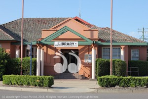 Sue Abbott said she was surprised Council's general manager had formed a position on the library.