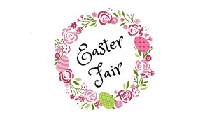 St Mary's is having an Easter Fair this evening.