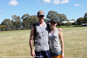 Kent and Fay Flaherty