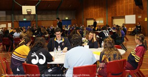 More than 110 students participated in the forum frome 11 schools in the Upper Hunter.