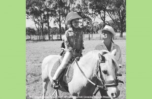 Jo Fernades with daughter Mia. Photograph supplied by Open Space Events