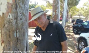 Rick Wright has had a gut full and explains why in his poem.