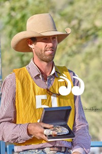 David Mitchell King of the Ranges for 2019. Photo: Patricia Taylor Photography.