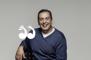 Christos Tsiolkas will be giving the Patrick White Oration at this year's Scone Literary Festival. Photo: John Tsiavis