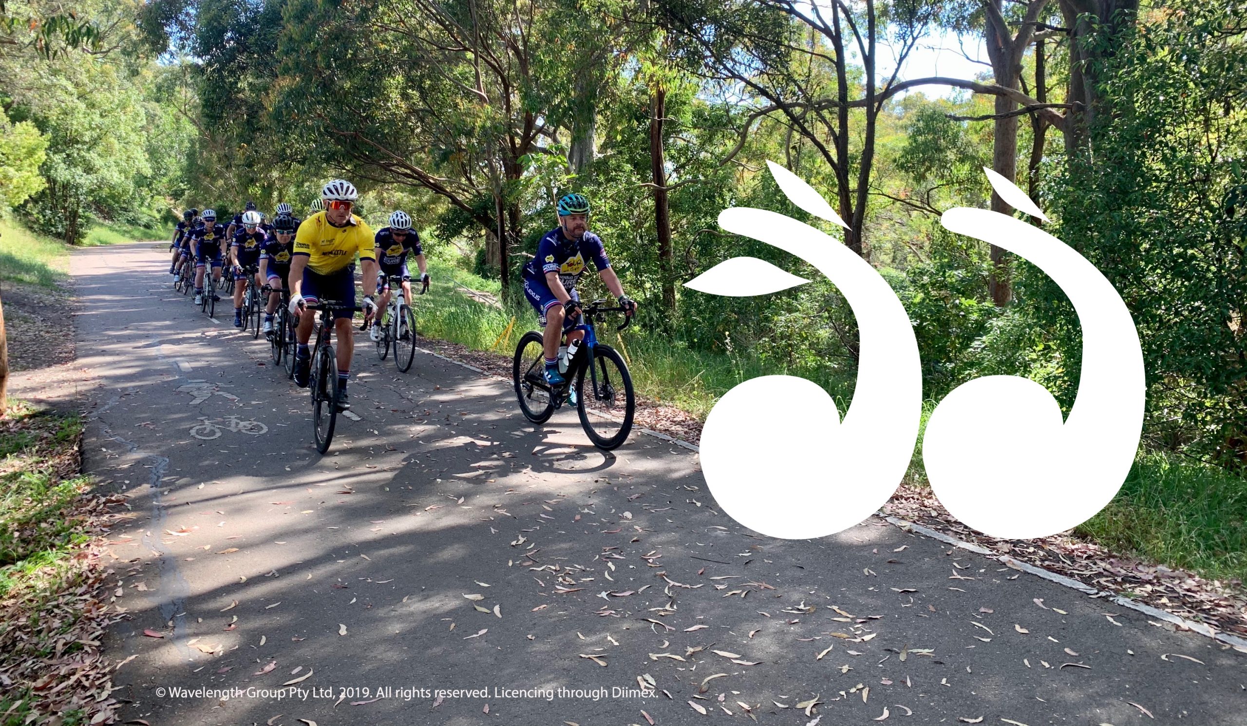 tour de cure noosa